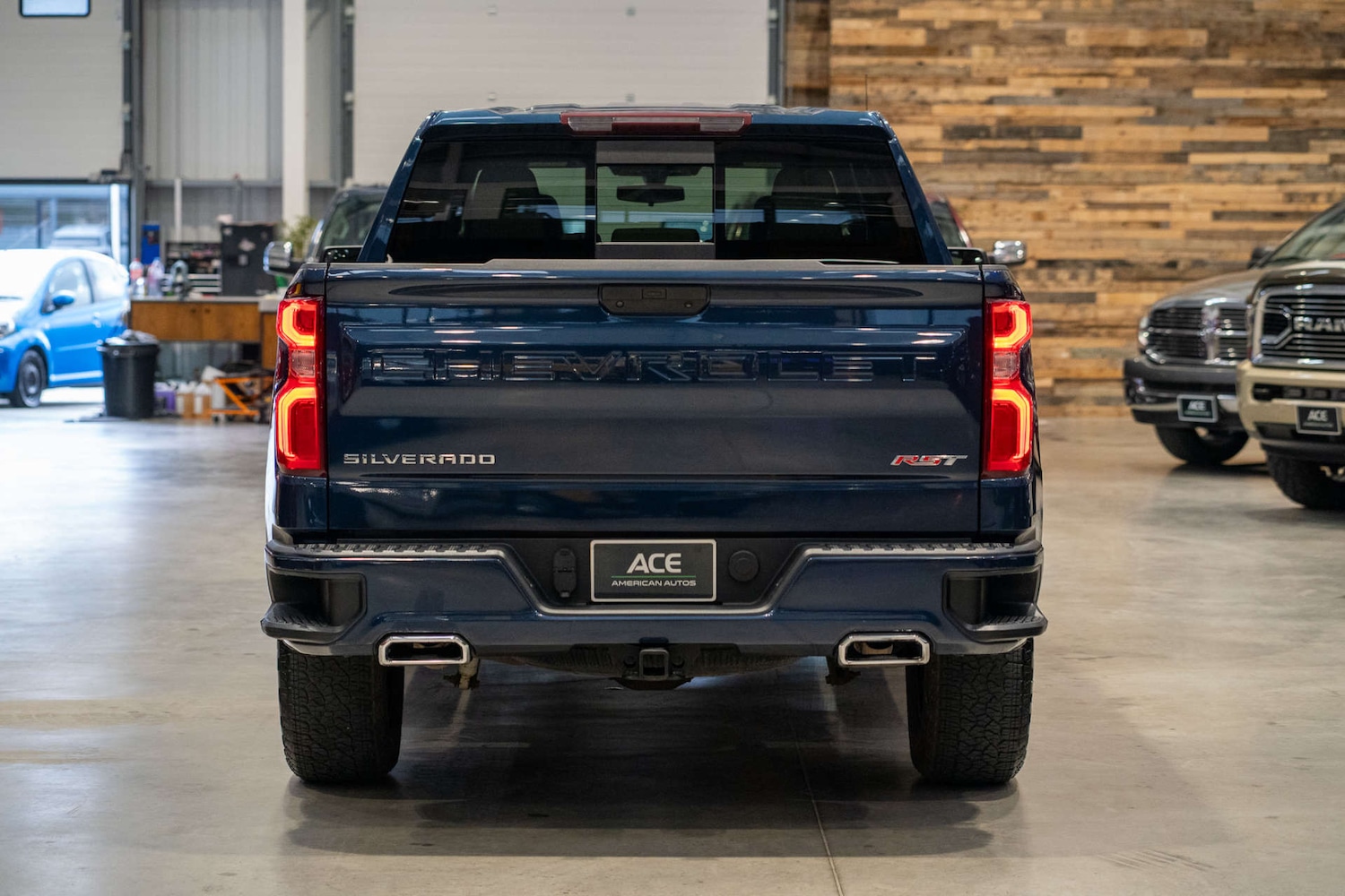 Used Chevrolet Silverado 2021 for sale - 76278578: Photo 17