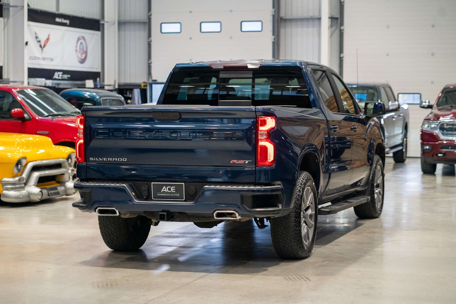 Used Chevrolet Silverado 2021 for sale - 76278578: Photo 21