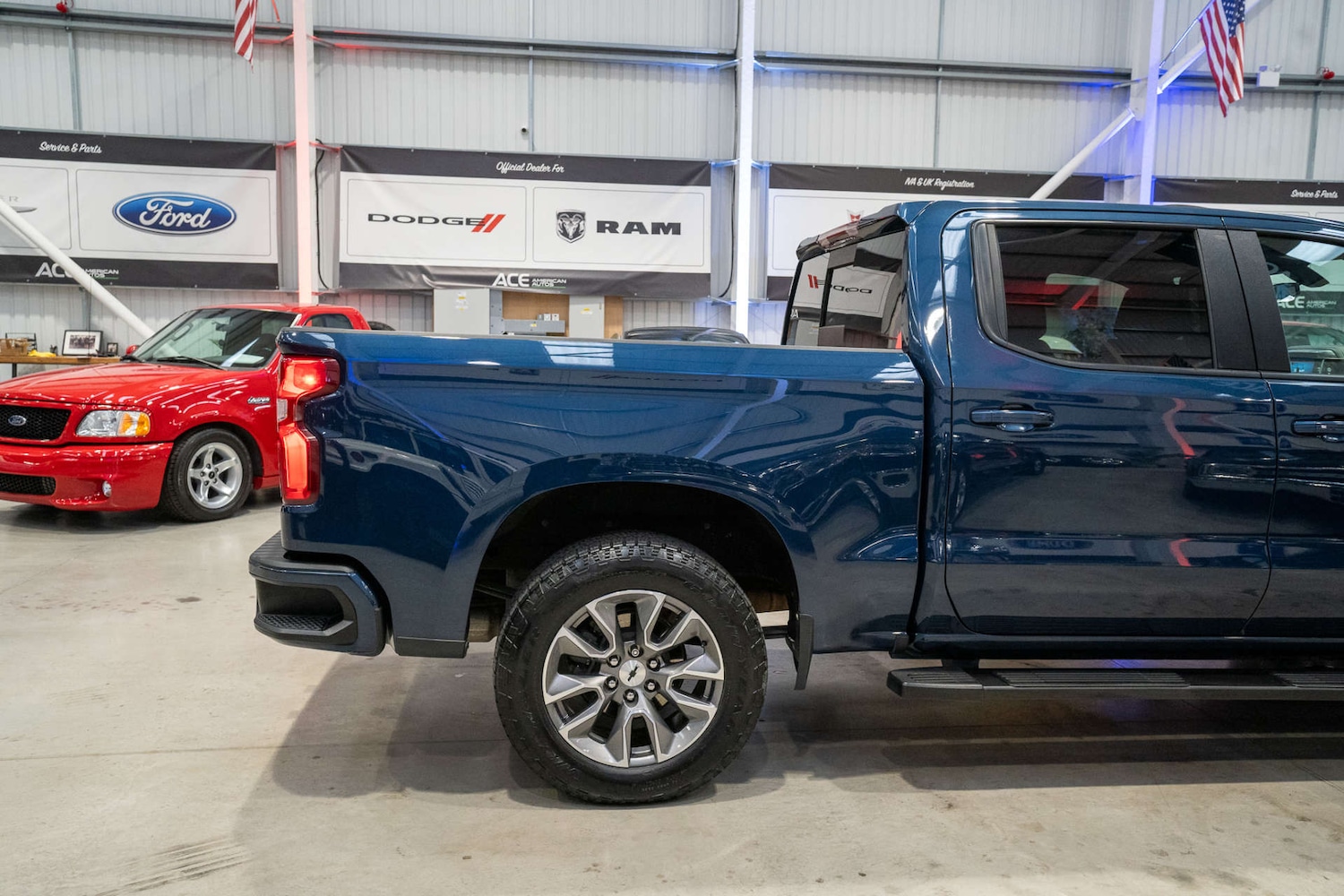 Used Chevrolet Silverado 2021 for sale - 76278578: Photo 22