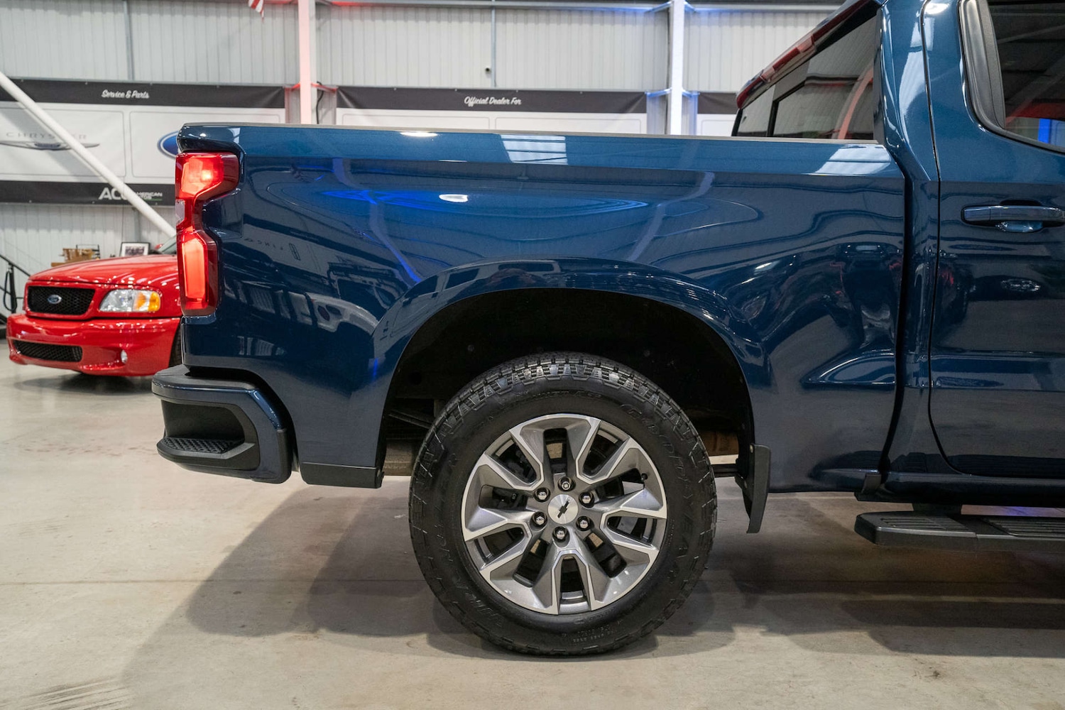 Used Chevrolet Silverado 2021 for sale - 76278578: Photo 23