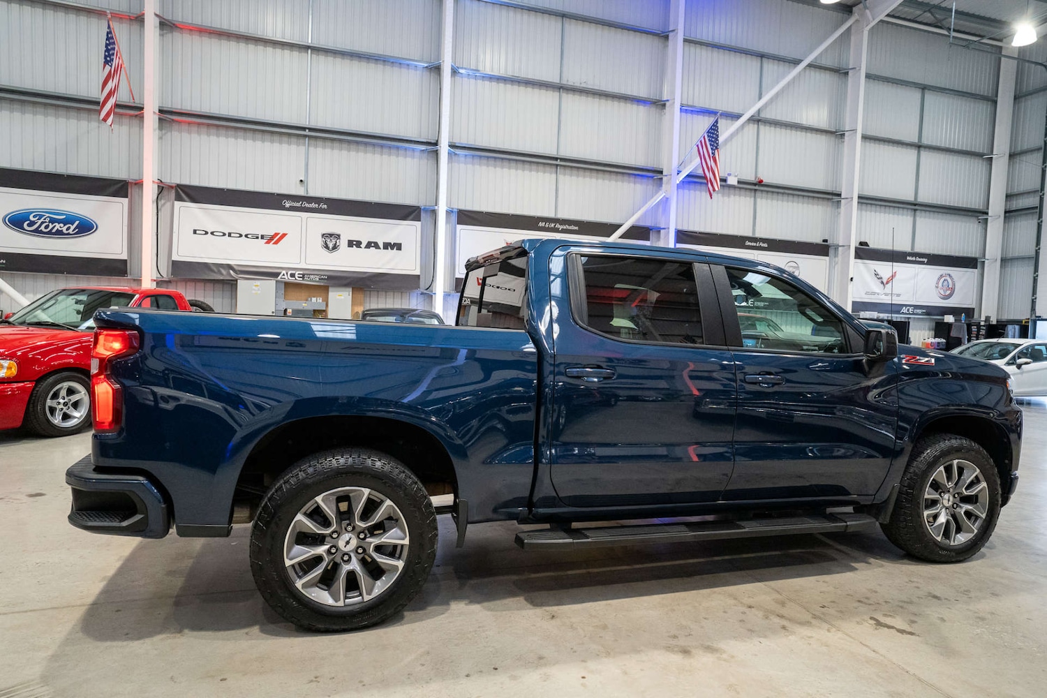 Used Chevrolet Silverado 2021 for sale - 76278578: Photo 24