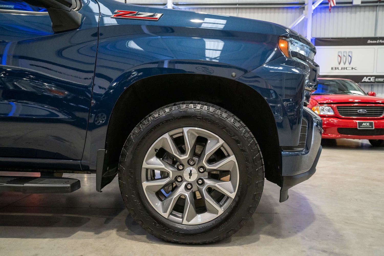 Used Chevrolet Silverado 2021 for sale - 76278578: Photo 26