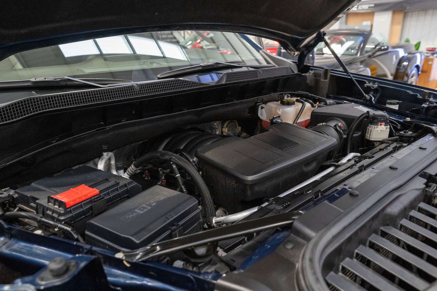 Used Chevrolet Silverado 2021 for sale - 76278578: Photo 33