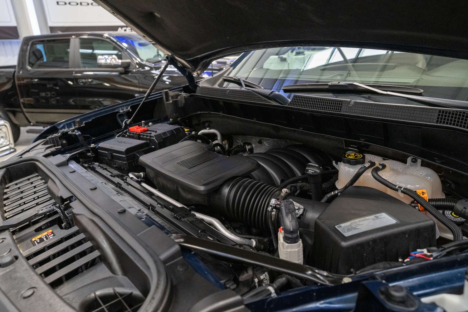 Used Chevrolet Silverado 2021 for sale - 76278578: Photo 35