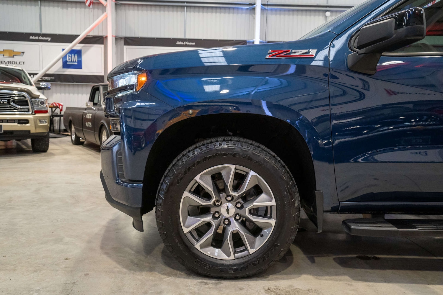 Used Chevrolet Silverado 2021 for sale - 76278578: Photo 4