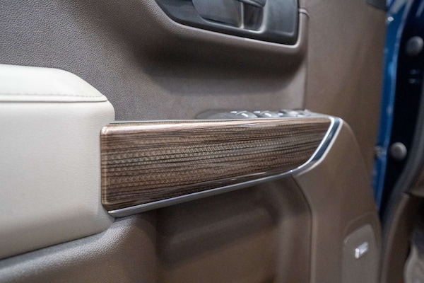 Used Chevrolet Silverado 2021 for sale - 76278578: Photo 44