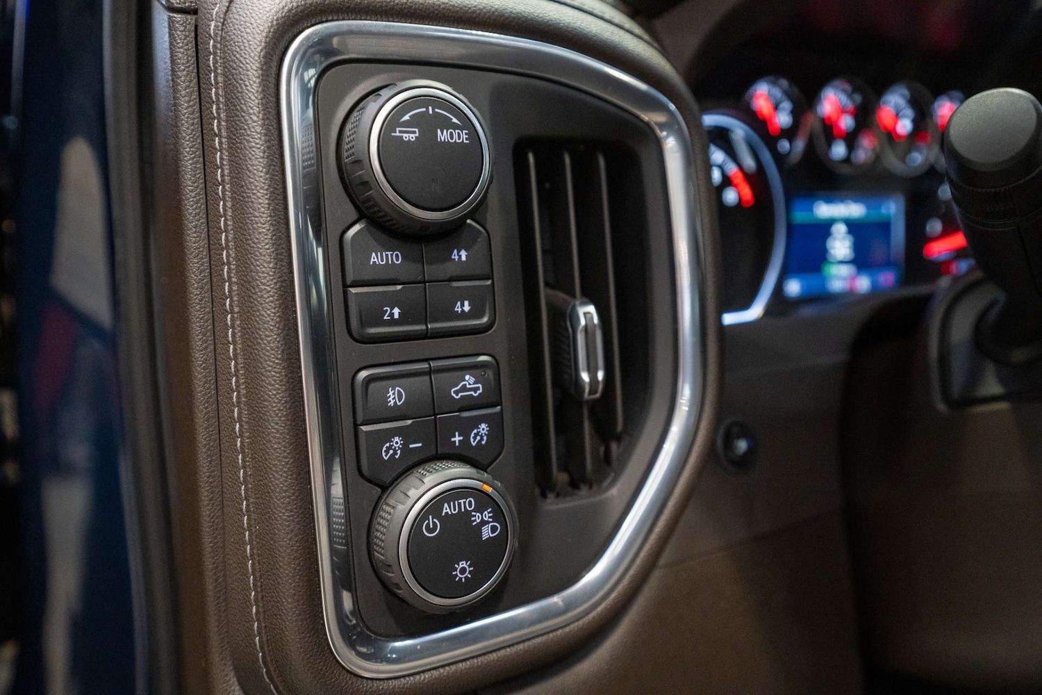 Used Chevrolet Silverado 2021 for sale - 76278578: Photo 45