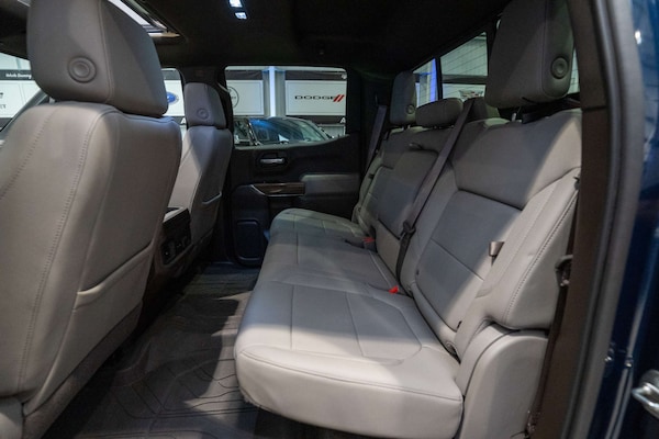 Used Chevrolet Silverado 2021 for sale - 76278578: Photo 48