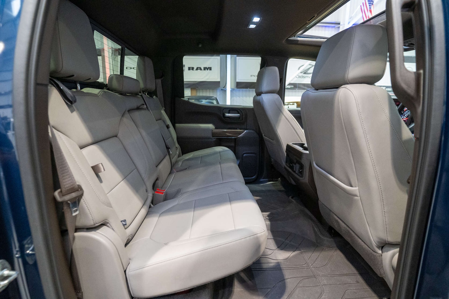 Used Chevrolet Silverado 2021 for sale - 76278578: Photo 53