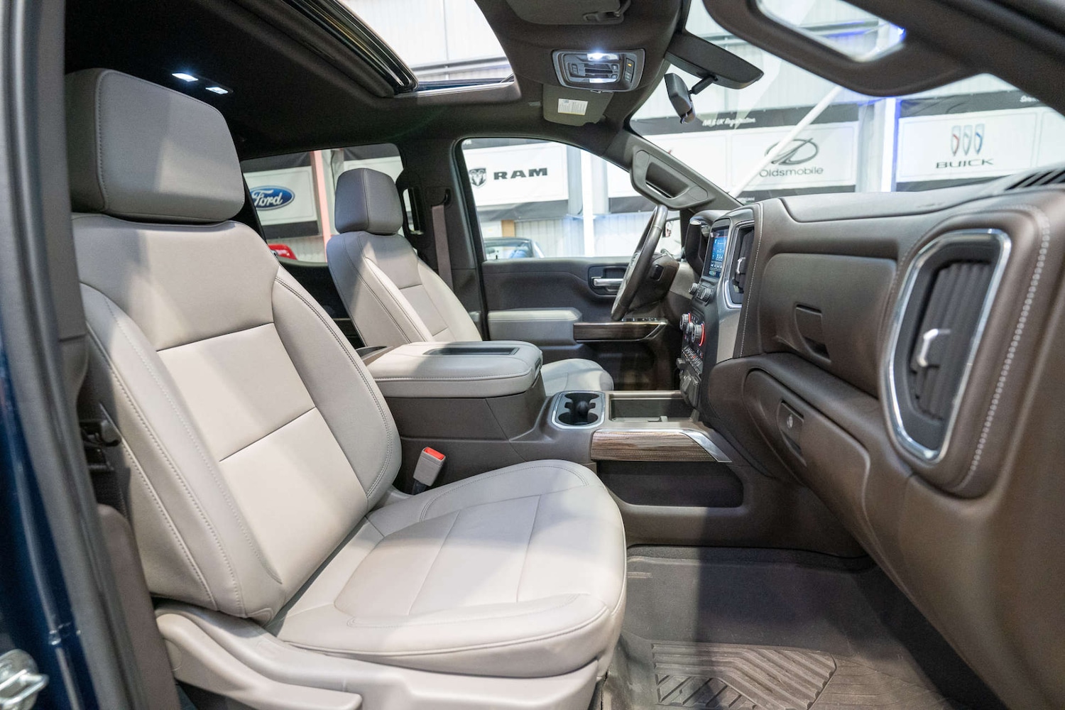 Used Chevrolet Silverado 2021 for sale - 76278578: Photo 58