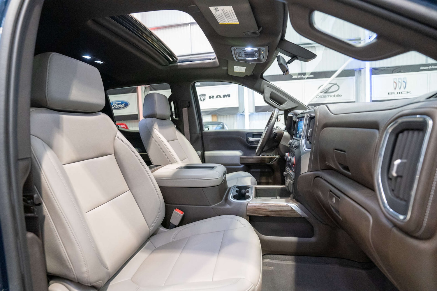 Used Chevrolet Silverado 2021 for sale - 76278578: Photo 59