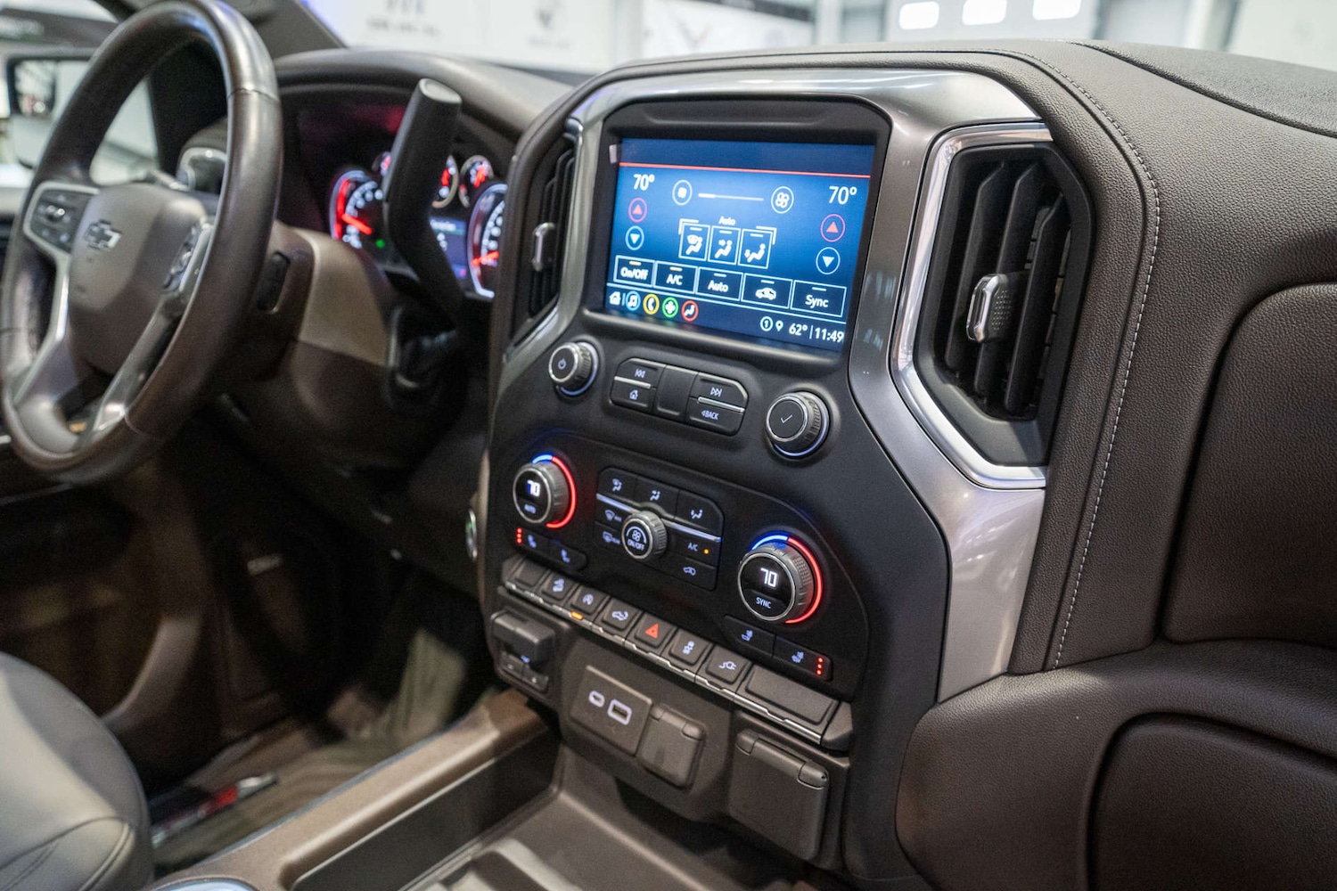 Used Chevrolet Silverado 2021 for sale - 76278578: Photo 62