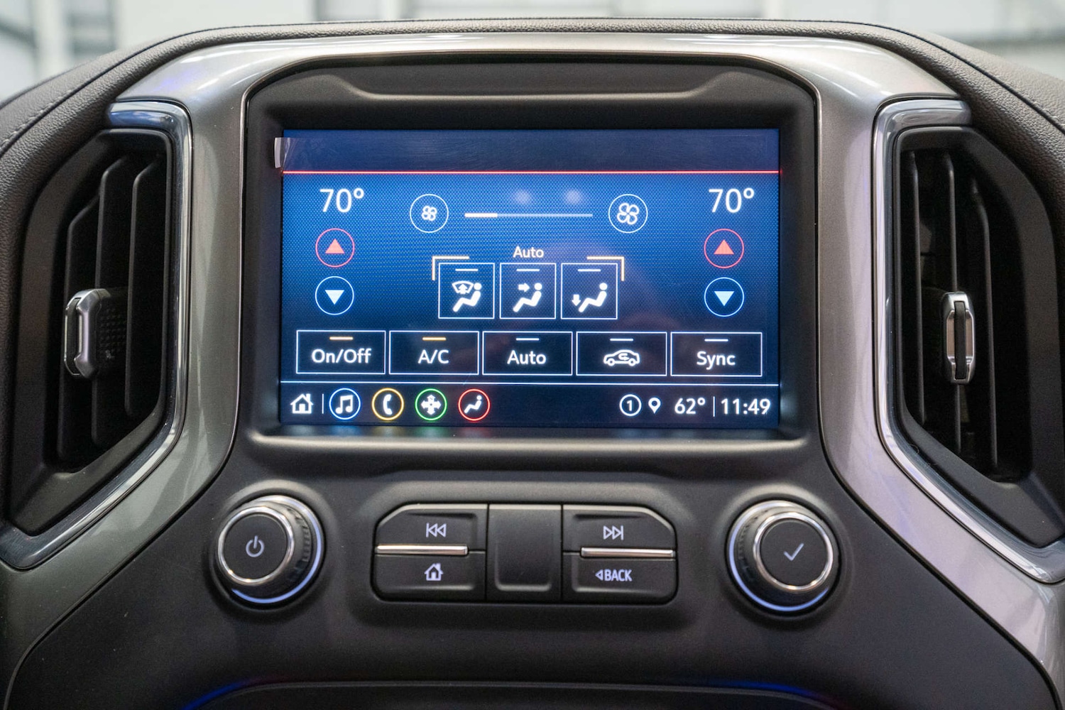 Used Chevrolet Silverado 2021 for sale - 76278578: Photo 63