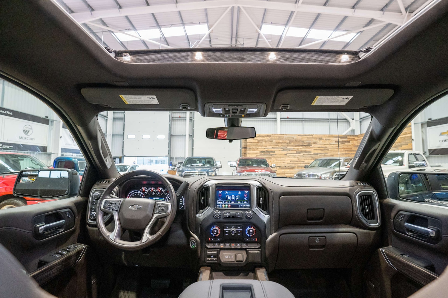 Used Chevrolet Silverado 2021 for sale - 76278578: Photo 68