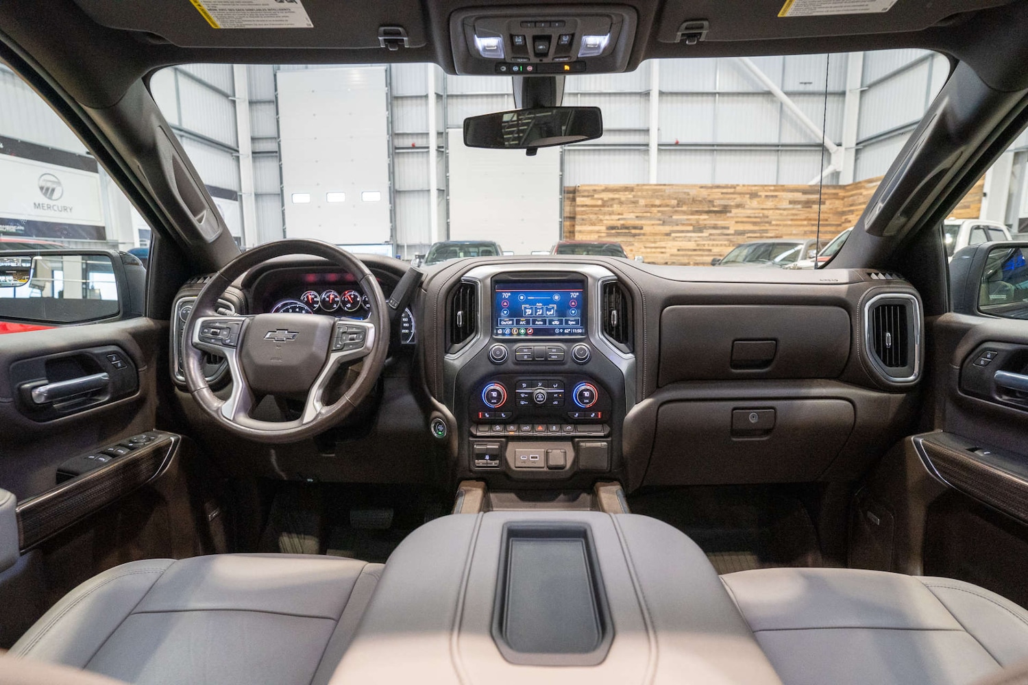Used Chevrolet Silverado 2021 for sale - 76278578: Photo 69