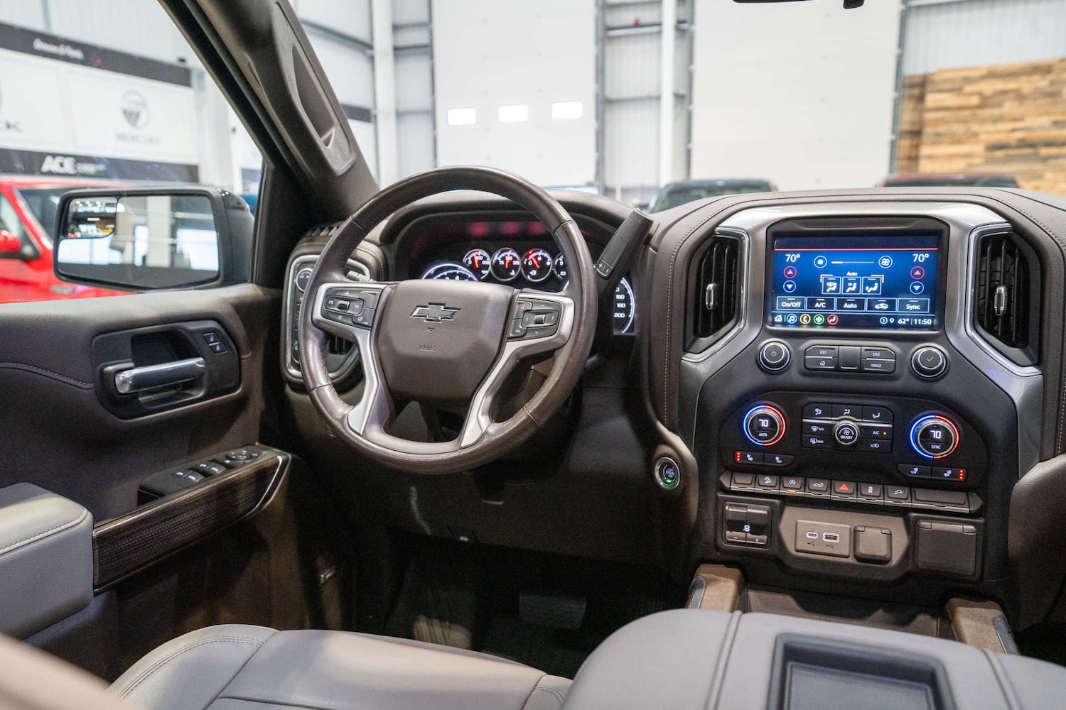 Used Chevrolet Silverado 2021 for sale - 76278578: Photo 70