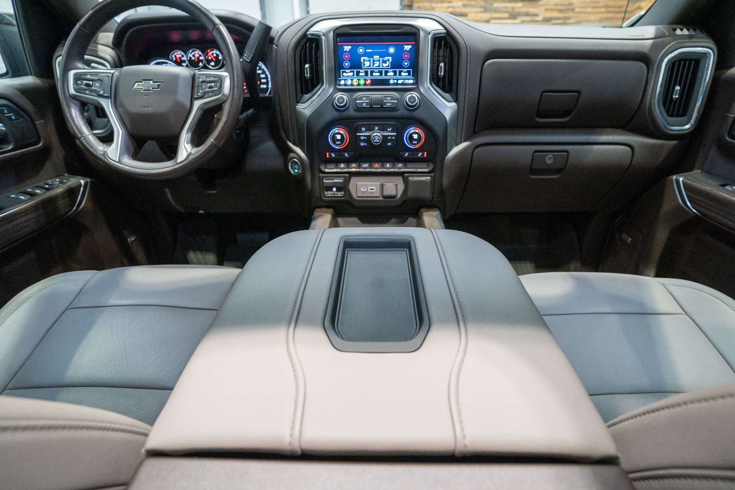 Used Chevrolet Silverado 2021 for sale - 76278578: Photo 71