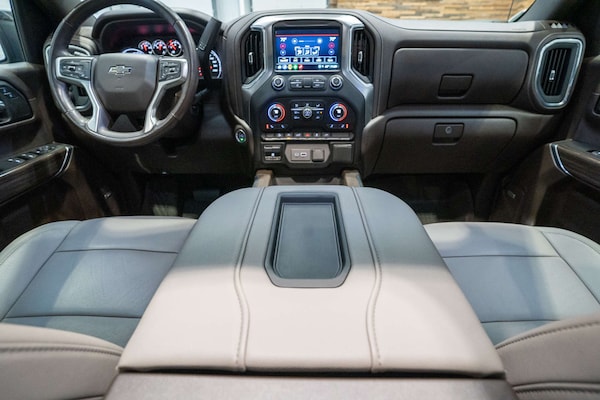 Used Chevrolet Silverado 2021 for sale - 76278578: Photo 71
