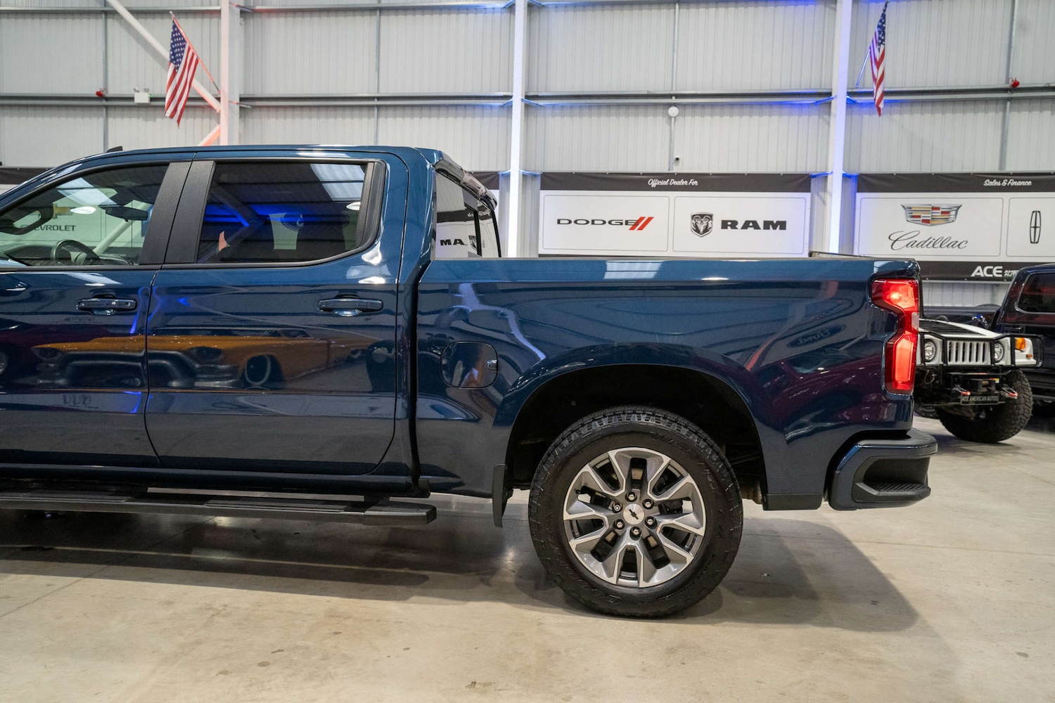 Used Chevrolet Silverado 2021 for sale - 76278578: Photo 8