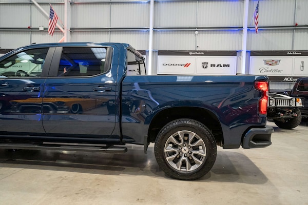Used Chevrolet Silverado 2021 for sale - 76278578: Photo 8