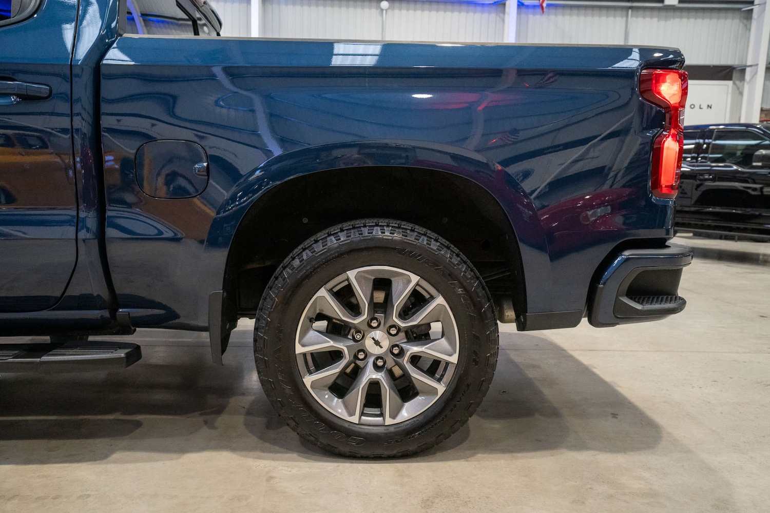 Used Chevrolet Silverado 2021 for sale - 76278578: Photo 9