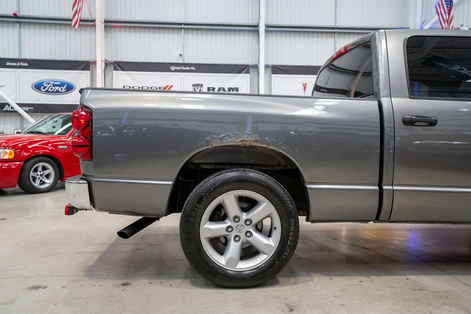 Used Dodge RAM 2011 for sale - 76618153: Photo 10