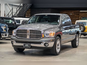 2007 - 1500 4.7 V8 Magnum Auto 2WD LPG 4-Door