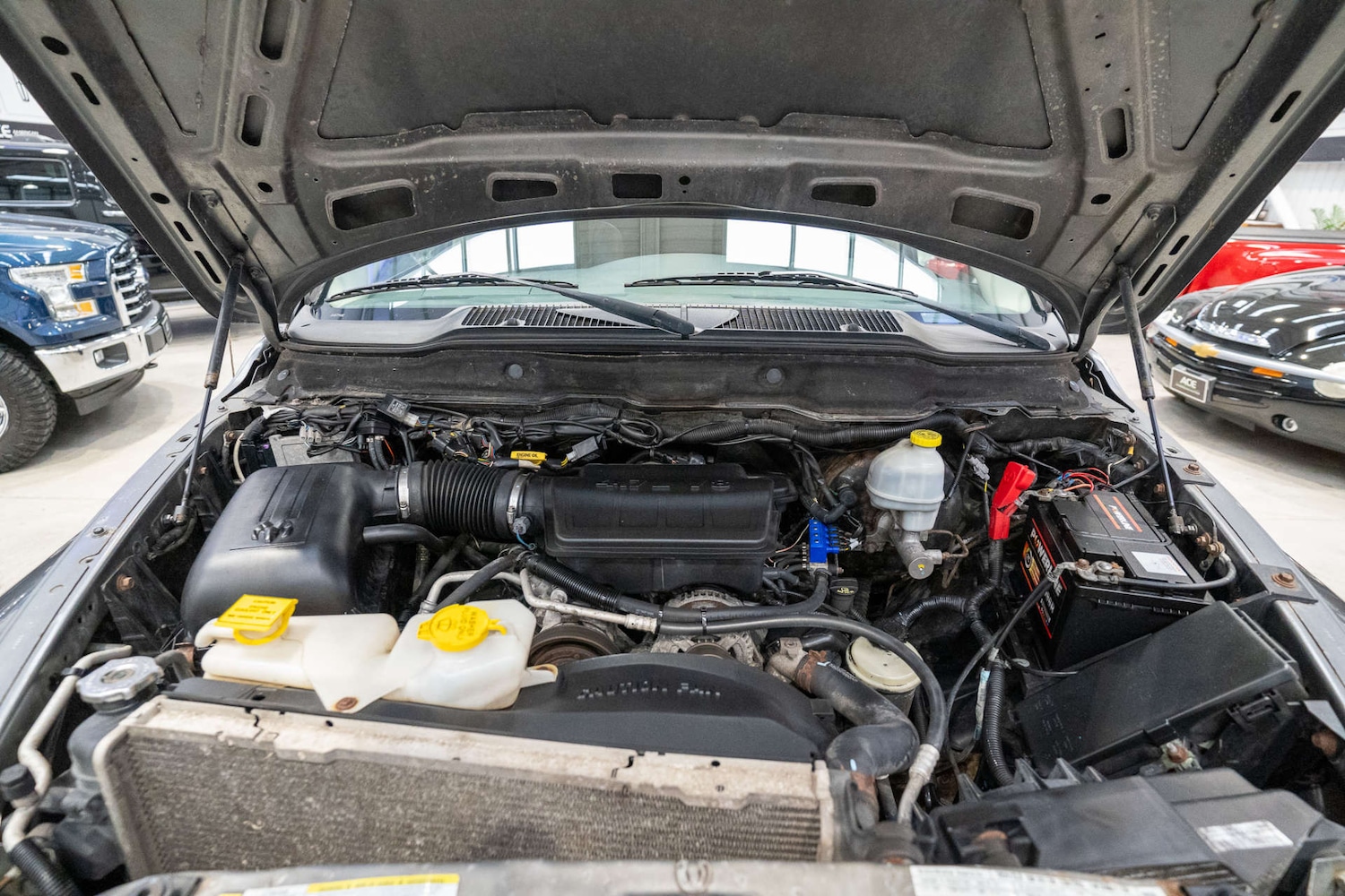 Used Dodge RAM 2011 for sale - 76618153: Photo 20