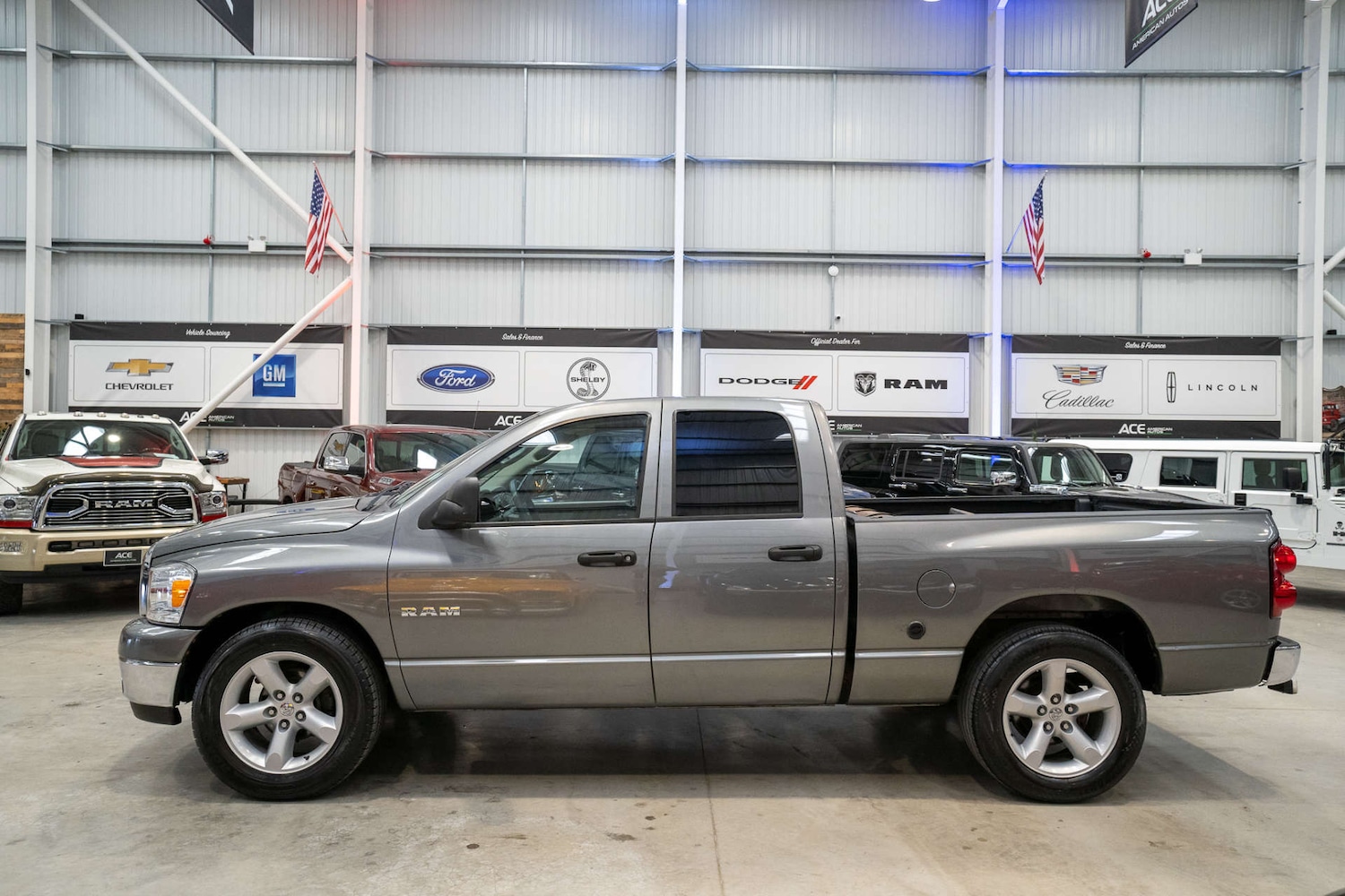 Used Dodge RAM 2011 for sale - 76618153: Photo 4