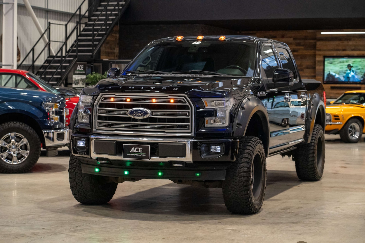 Used Ford F150 2017 for sale - 76531571: Photo 1