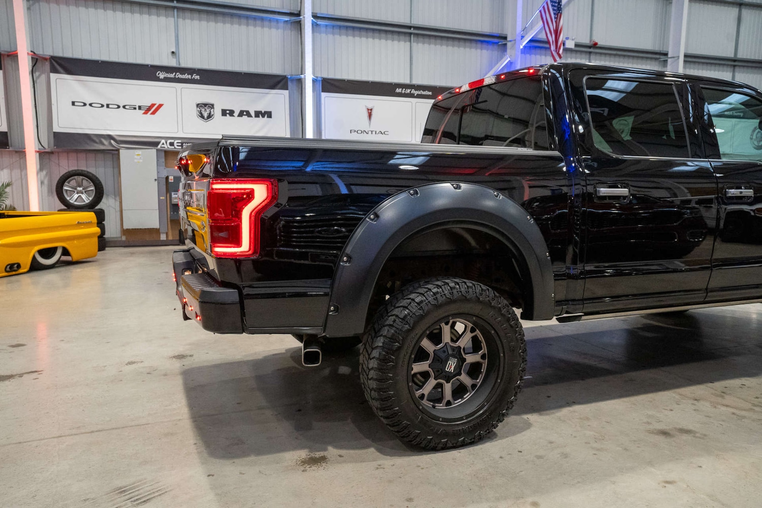 Used Ford F150 2017 for sale - 76531571: Photo 12