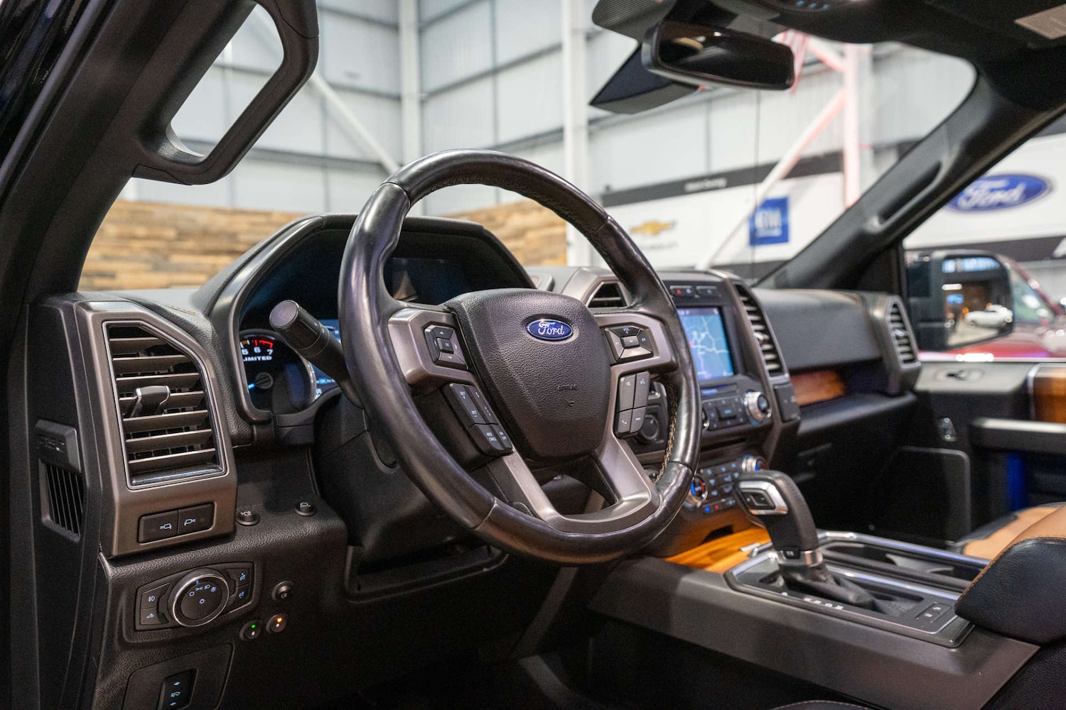 Used Ford F150 2017 for sale - 76531571: Photo 19