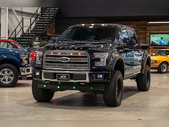 2017 - Limited 2-Door