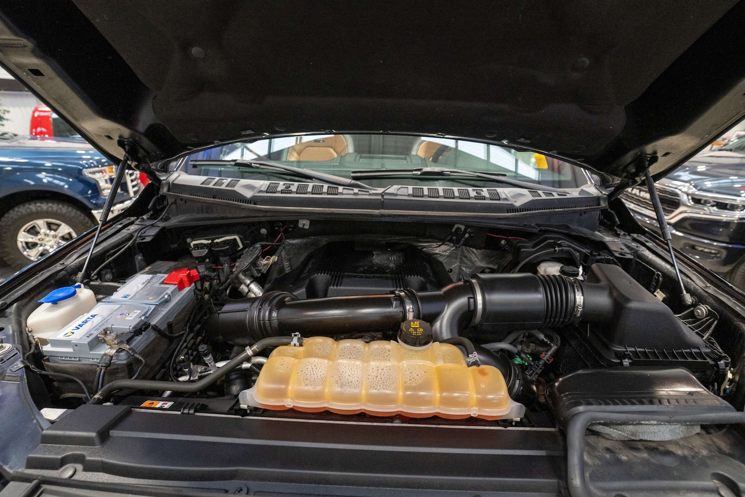 Used Ford F150 2017 for sale - 76531571: Photo 23