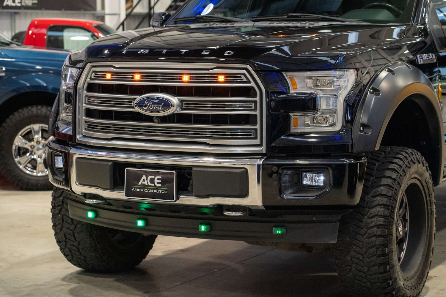 Used Ford F150 2017 for sale - 76531571: Photo 25