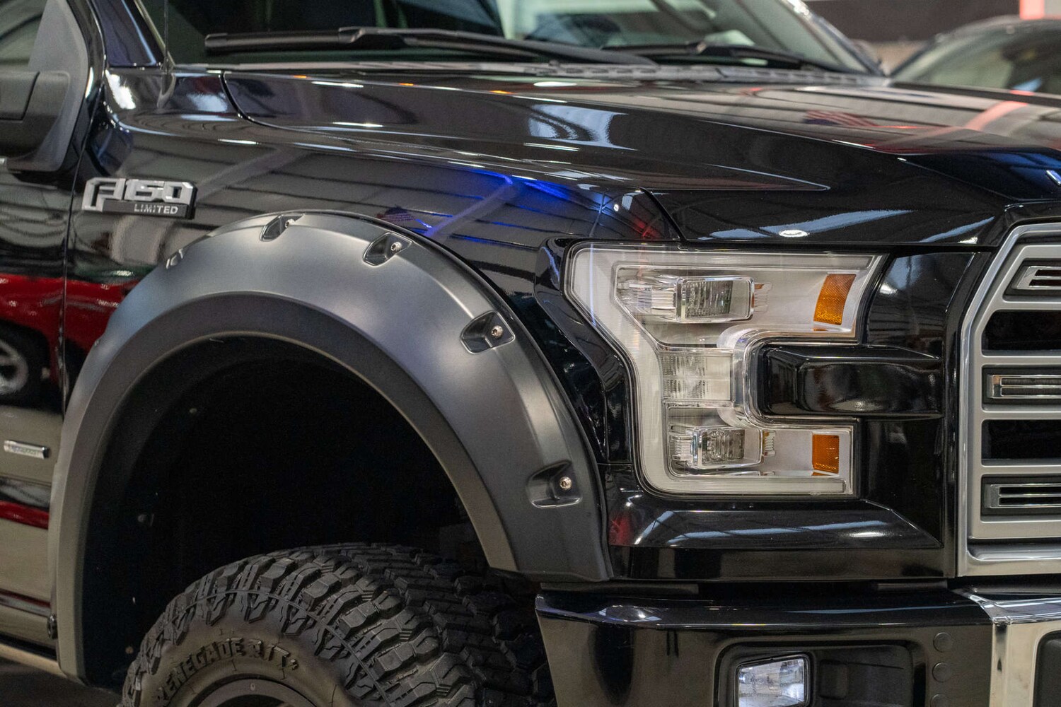 Used Ford F150 2017 for sale - 76531571: Photo 26