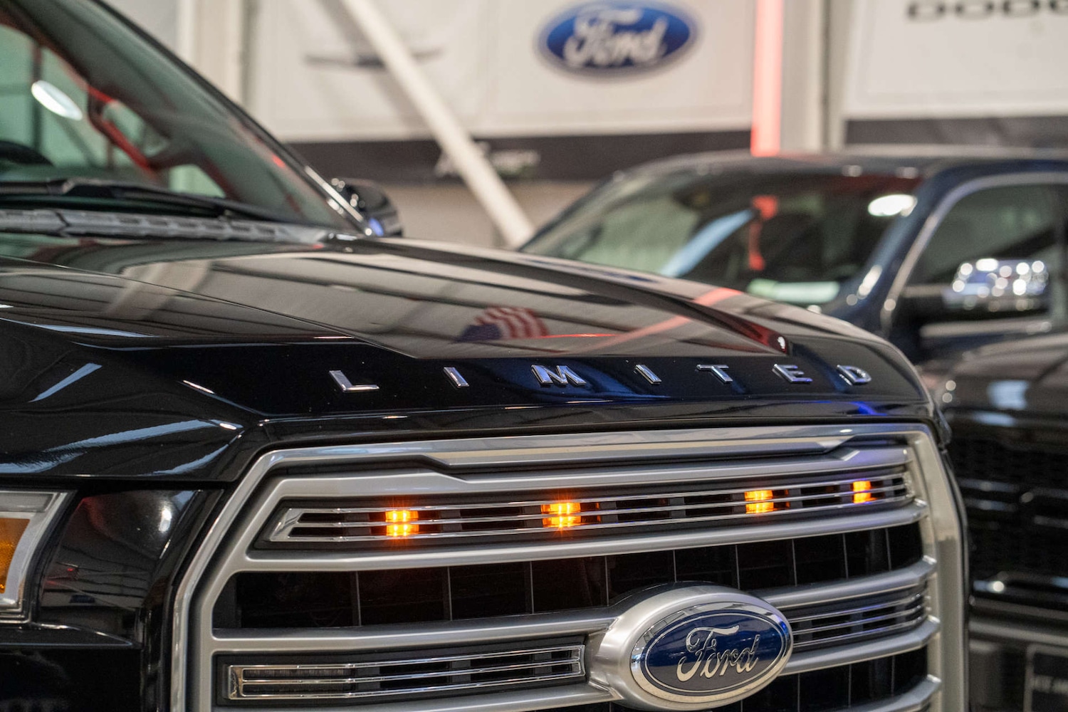 Used Ford F150 2017 for sale - 76531571: Photo 29