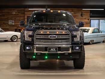 Used Ford F150 2017 for sale - 76531571: Photo