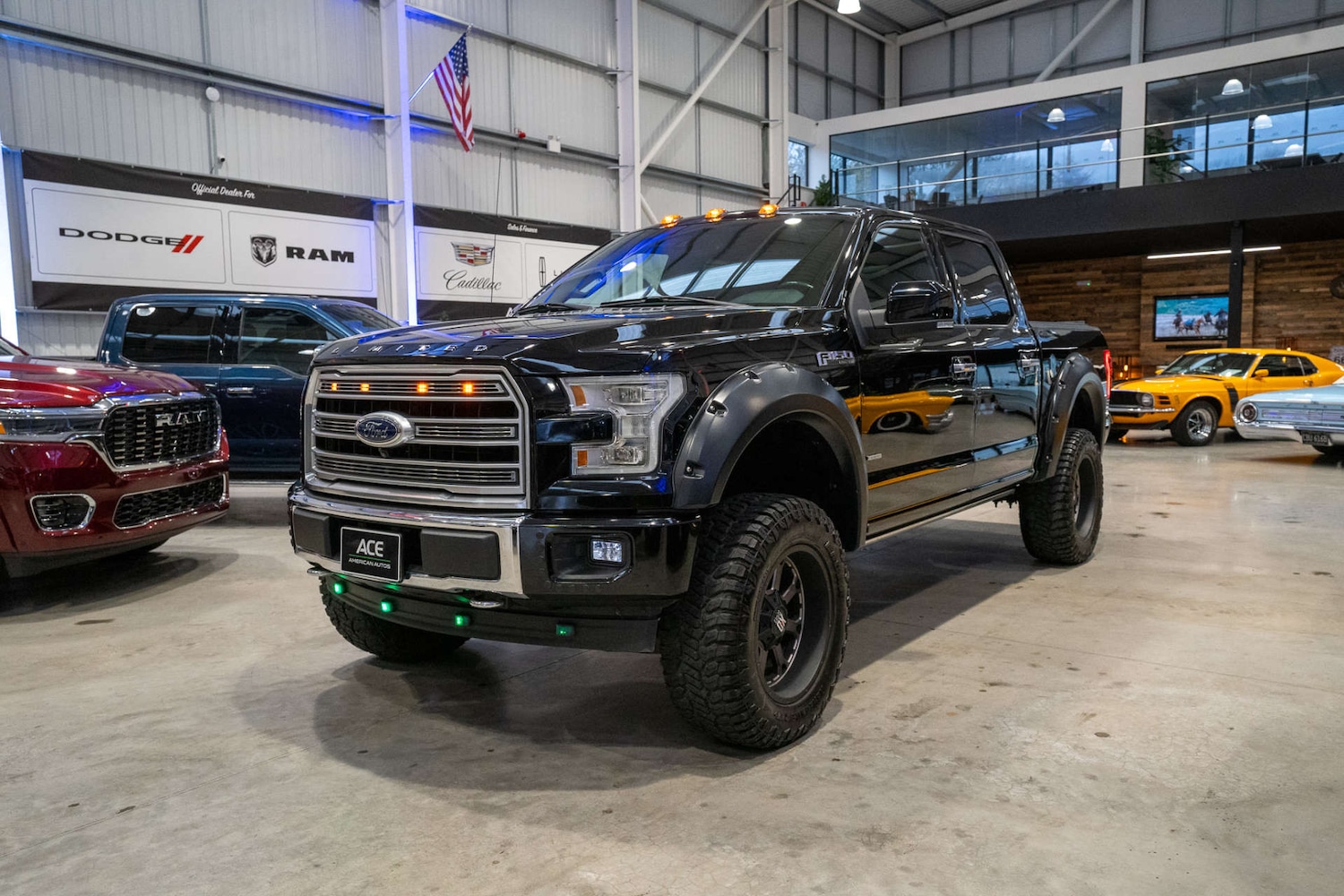 Used Ford F150 2017 for sale - 76531571: Photo 3