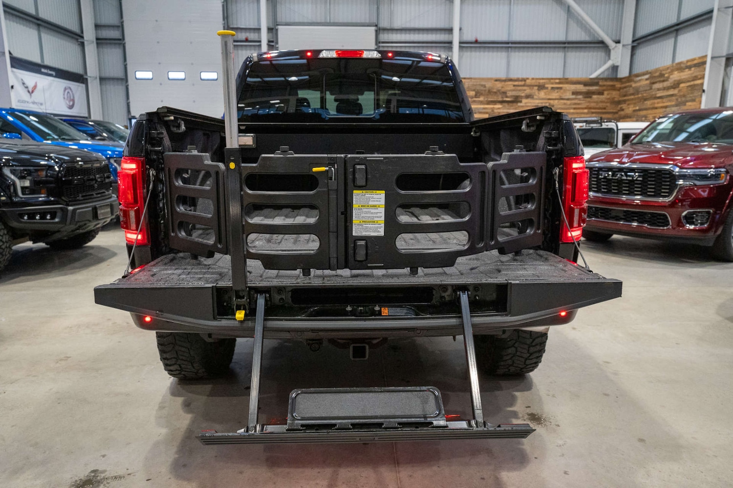 Used Ford F150 2017 for sale - 76531571: Photo 30