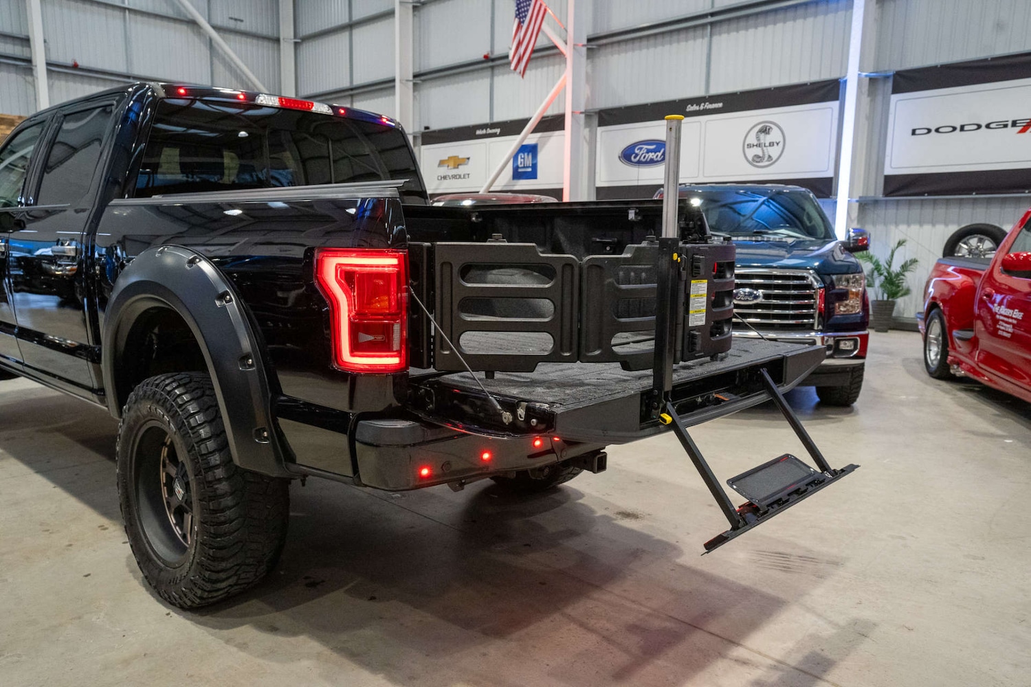 Used Ford F150 2017 for sale - 76531571: Photo 31