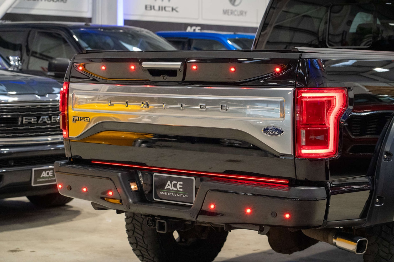 Used Ford F150 2017 for sale - 76531571: Photo 33