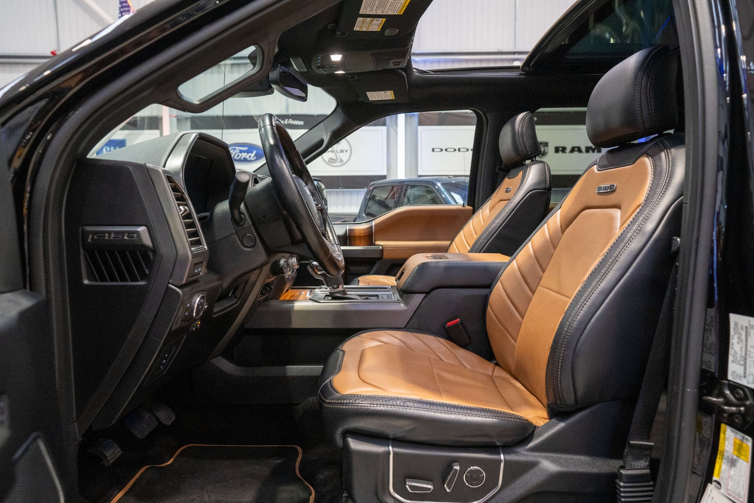 Used Ford F150 2017 for sale - 76531571: Photo 39