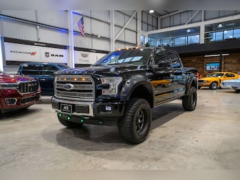 Used Ford F150 2017 for sale - 76531571: Photo