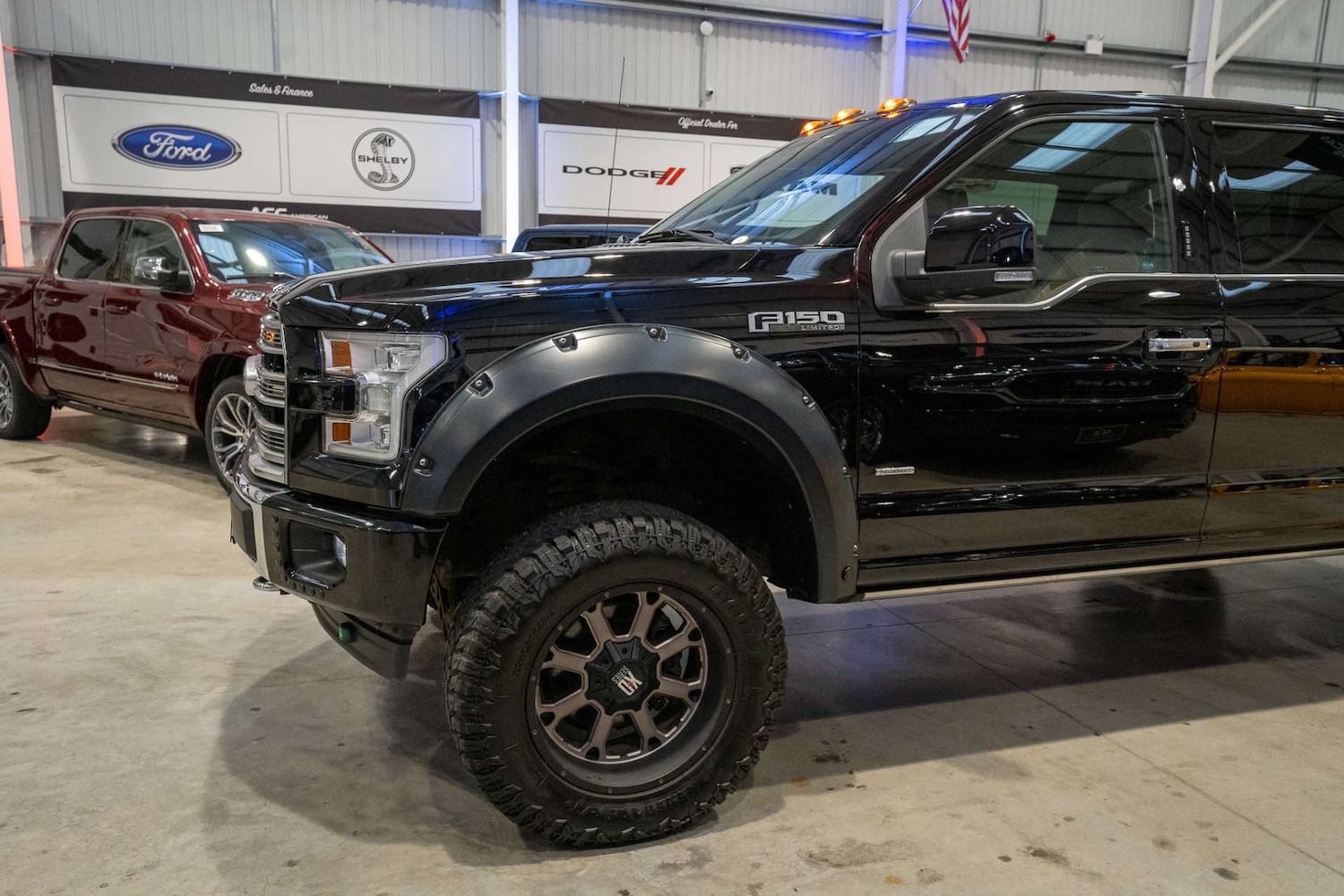 Used Ford F150 2017 for sale - 76531571: Photo 4