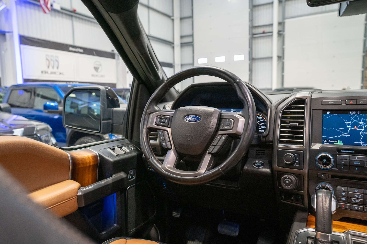 Used Ford F150 2017 for sale - 76531571: Photo 40