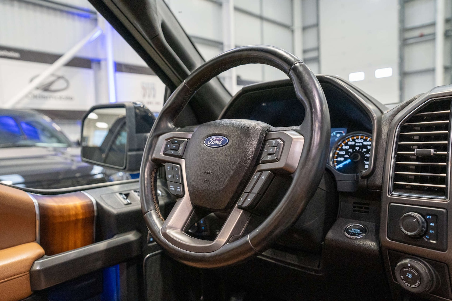 Used Ford F150 2017 for sale - 76531571: Photo 43