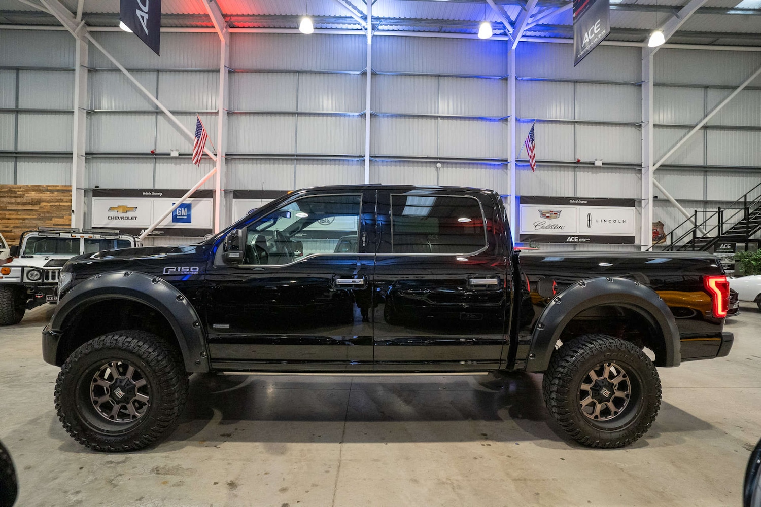 Used Ford F150 2017 for sale - 76531571: Photo 5