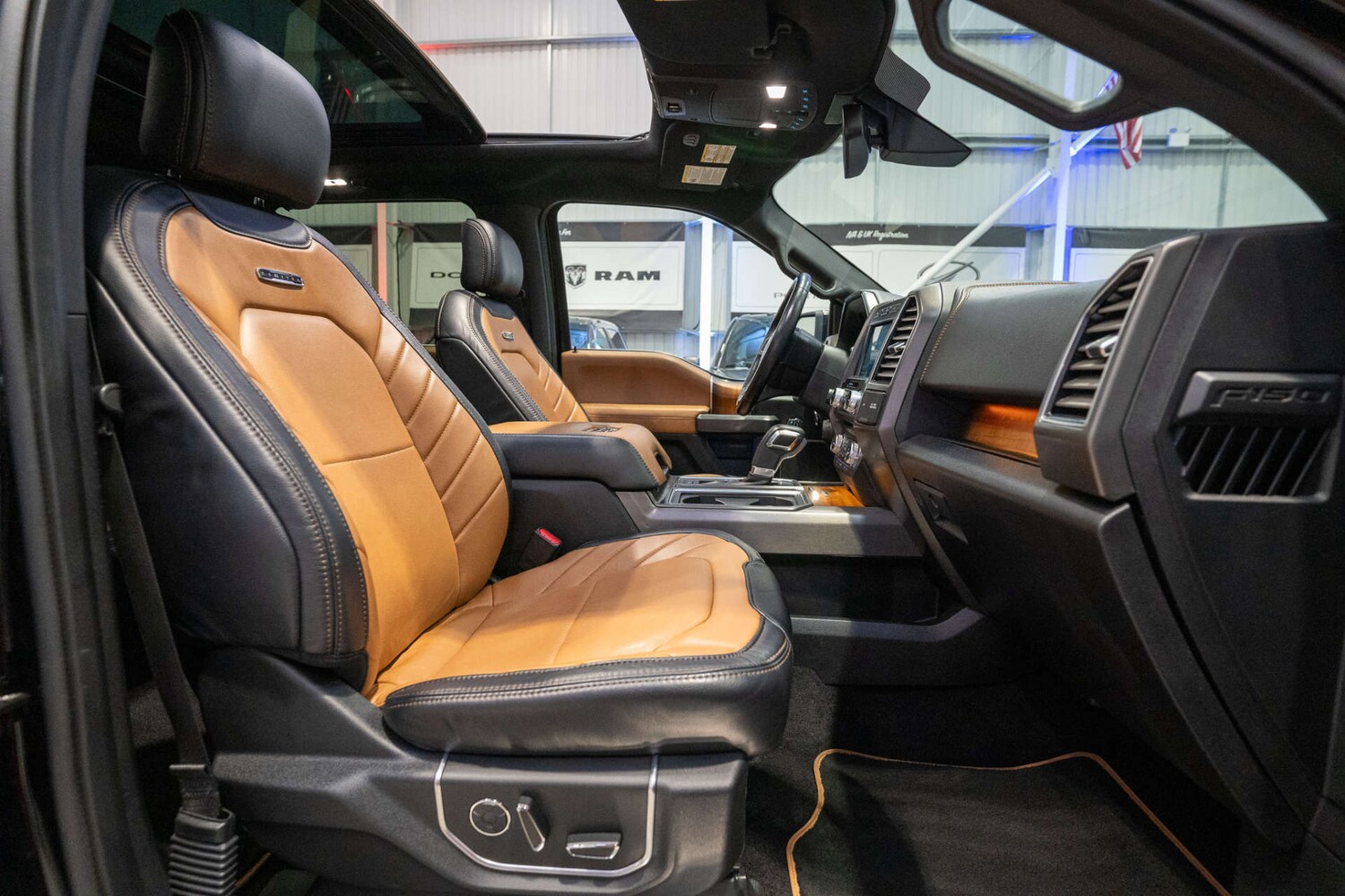 Used Ford F150 2017 for sale - 76531571: Photo 53