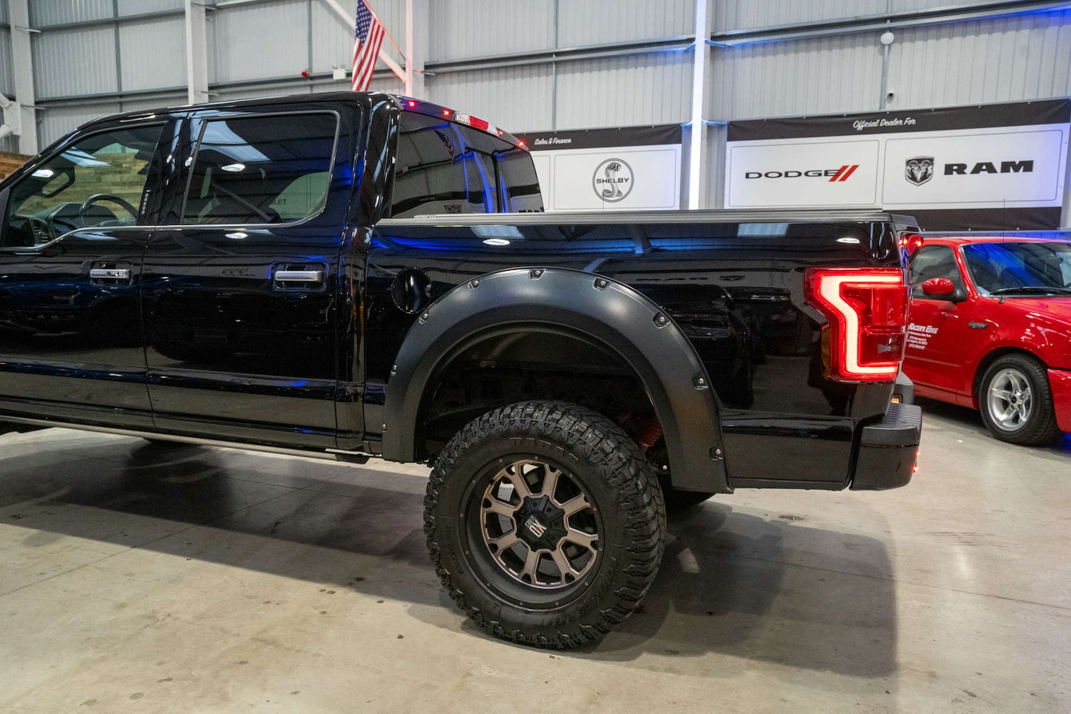 Used Ford F150 2017 for sale - 76531571: Photo 6